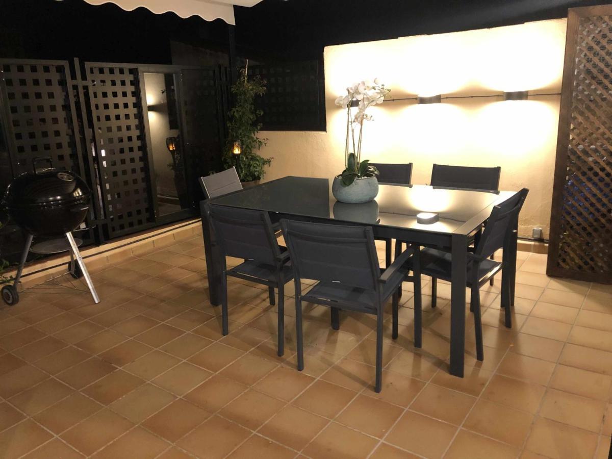 Atico Con Vistas En Albentosa La Torre Lejlighed Eksteriør billede