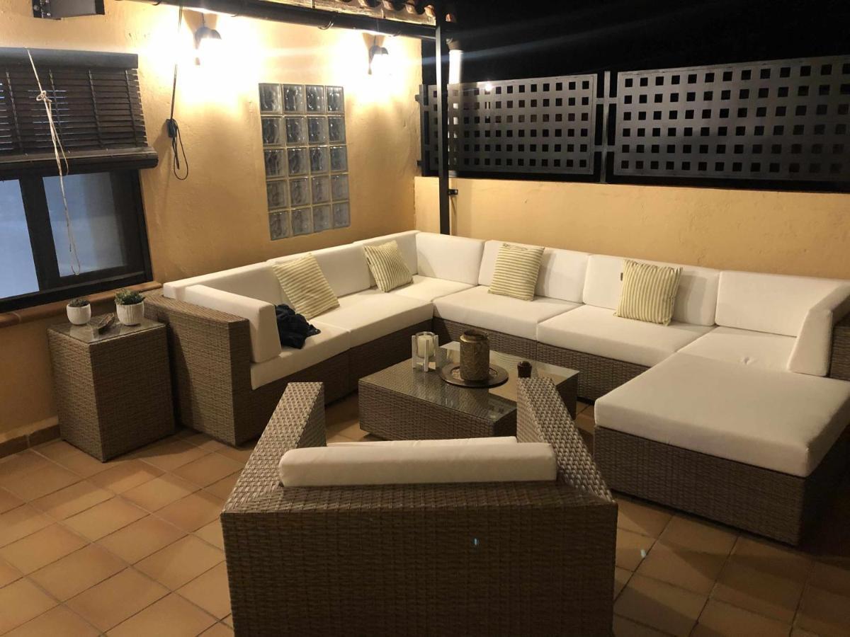 Atico Con Vistas En Albentosa La Torre Lejlighed Eksteriør billede