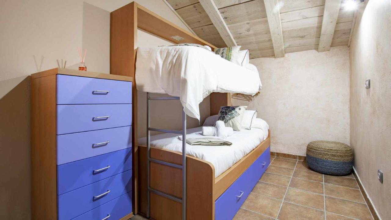 Atico Con Vistas En Albentosa La Torre Lejlighed Eksteriør billede