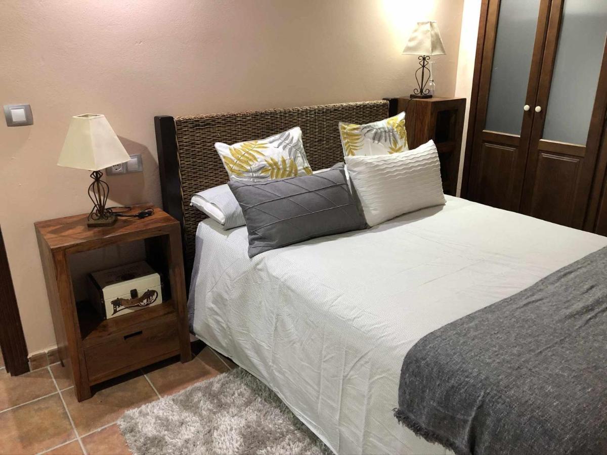 Atico Con Vistas En Albentosa La Torre Lejlighed Eksteriør billede
